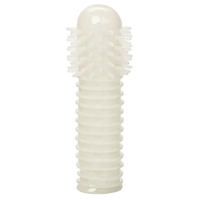 Reversible SleeveGlowintheDark CAL EXOTICS Male Sex Toys