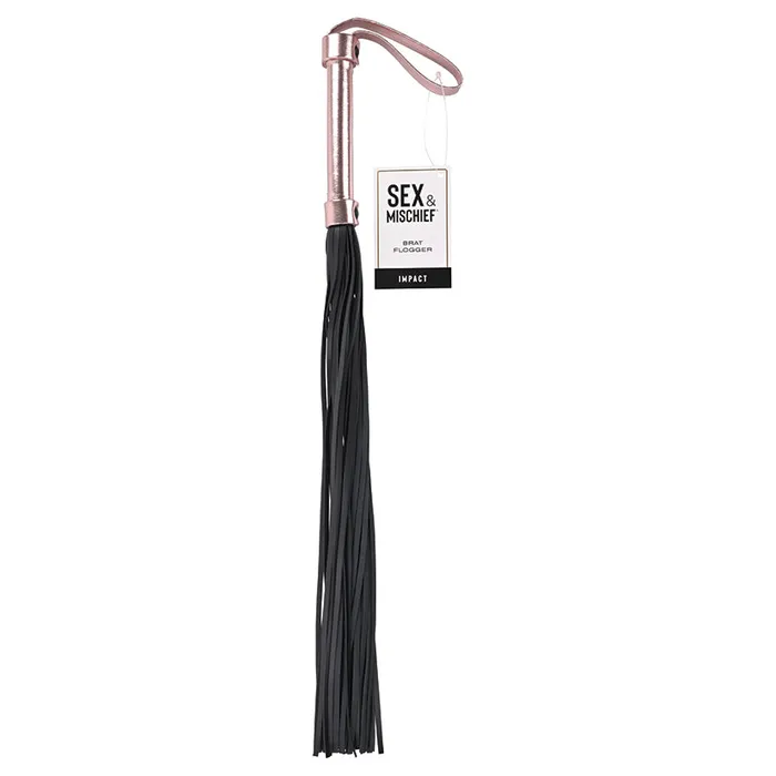 SM Brat Flogger SPORTSHEETS Vibrators