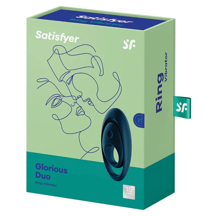 Satisfyer Glorious Duo SATISFYER Vibrators