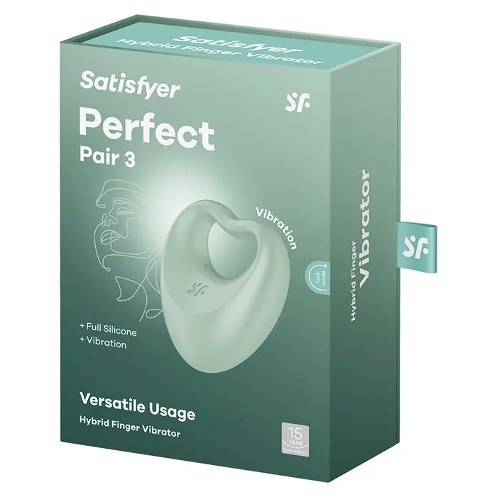 SATISFYER Vibrators Satisfyer Perfect Pair 3
