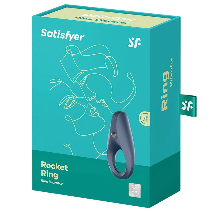 SATISFYER Vibrators Satisfyer Rocket Ring