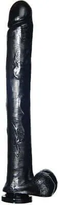 SI Novelties Female Sex Toys Exxxtreme Dong 16 Black with Suction Cup A Deep Dive Into Pleasure SI Novelties Female Sex Toys Exxxtreme Dong 16 Black with Suction Cup A Deep Dive Into Pleasure