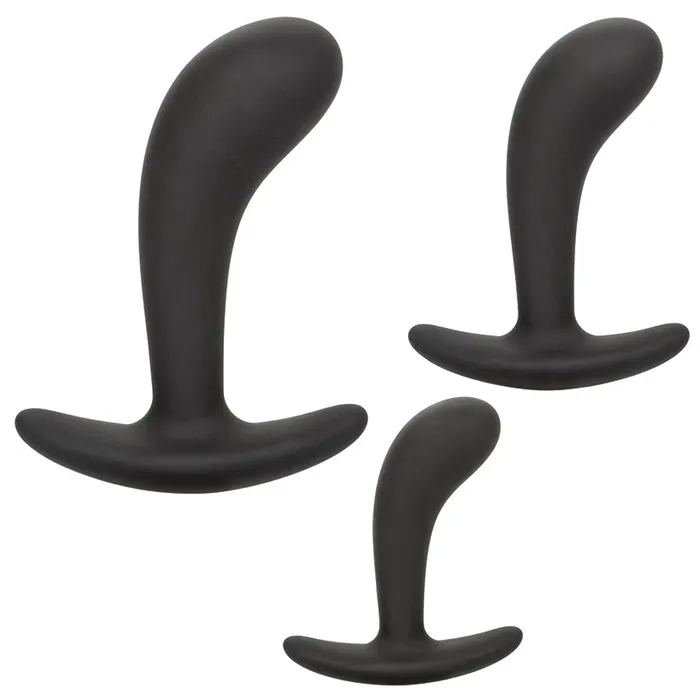 Silicone Prostate Kit CAL EXOTICS Anal