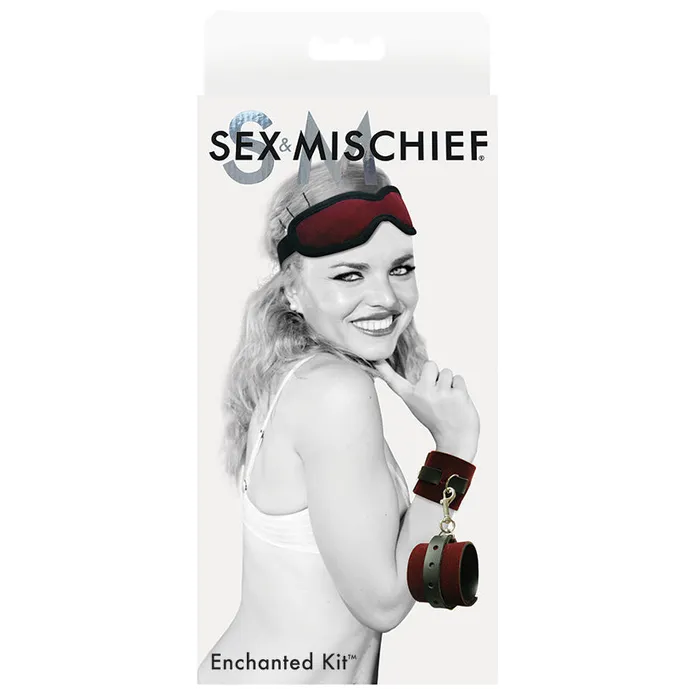 SPORTSHEETS Couples SM Enchanted Kit