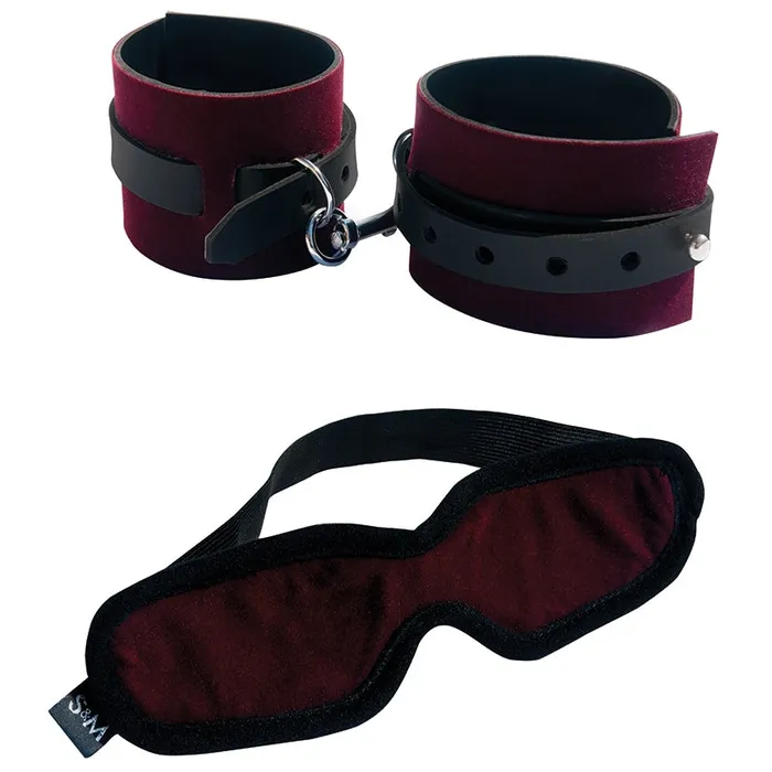 SPORTSHEETS Couples SM Enchanted Kit