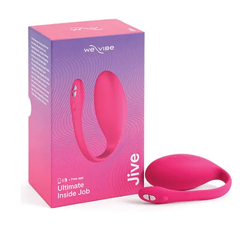 Vibrators As You Like It OR Jive Wearable Vibe