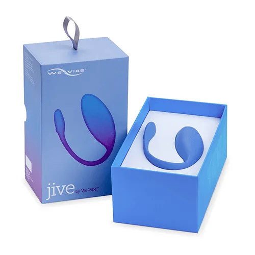 Vibrators As You Like It OR Jive Wearable Vibe