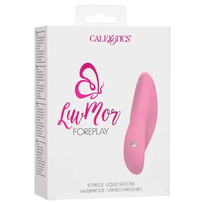 Vibrators CAL EXOTICS LuvMor Foreplay
