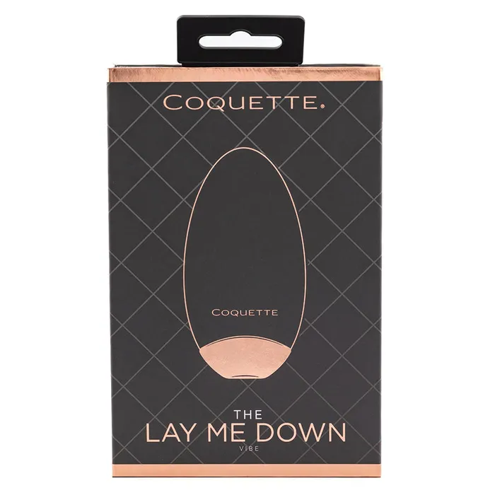 Vibrators Coquette The Lay Me Down Vibe COQUETTE