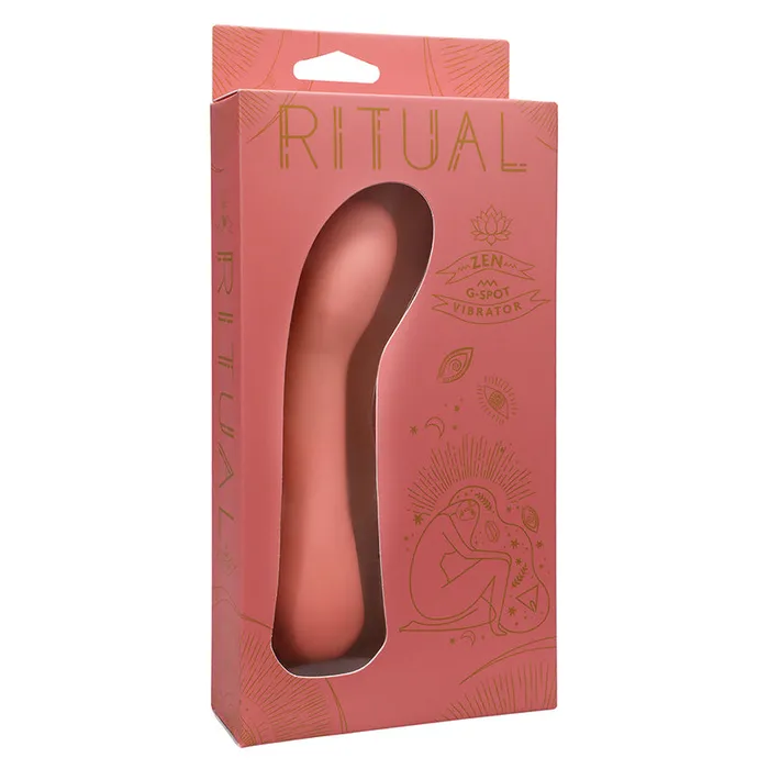 Vibrators DOC JOHNSON Ritual Zen