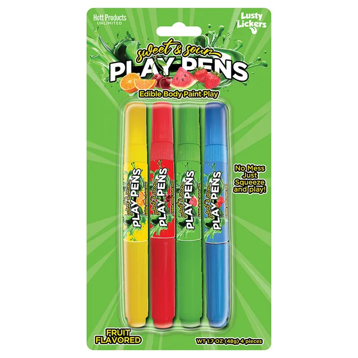 Vibrators HOTT PRODUCTS Sweet and Sour Body Pens