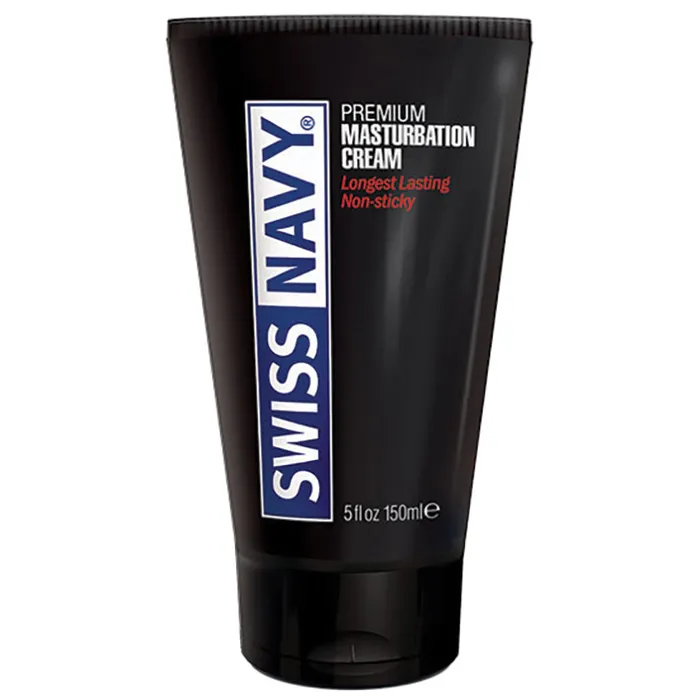 Vibrators MD SCIENCE Swiss Navy Masturbation Cream 5oz