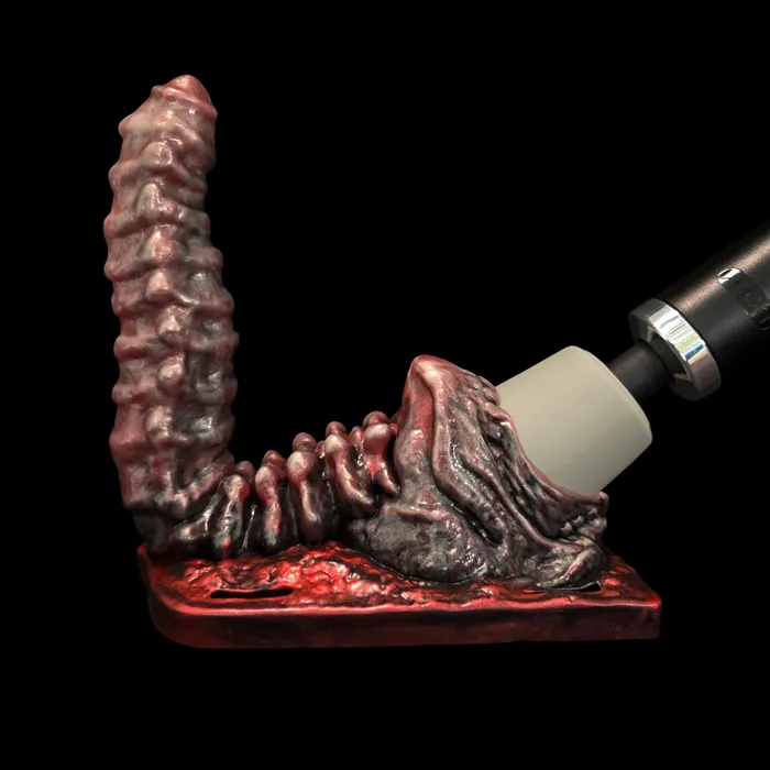 Vibrators Odyssey Xarath Lord of the Bones Wand Grinder