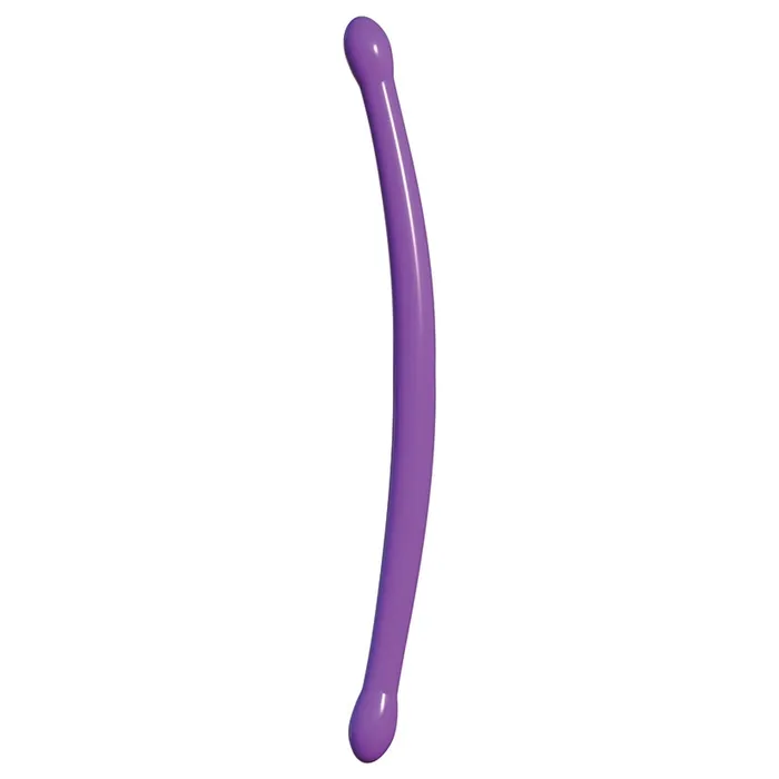 Vibrators PIPEDREAM Classix Double WhammyPurple
