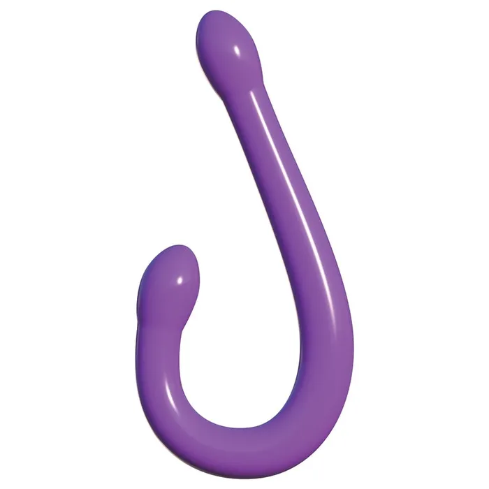 Vibrators PIPEDREAM Classix Double WhammyPurple