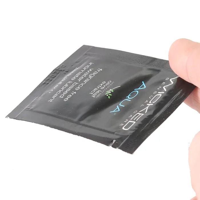 Vibrators Wicked Sensual Care Aqua Fragrance Free Water Based Lube 10oz3ml