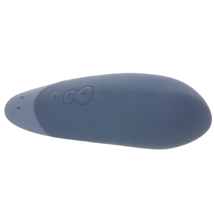 Vibrators Womanizer Womanizer UltraWave LayOn Vibe in Dark Blue
