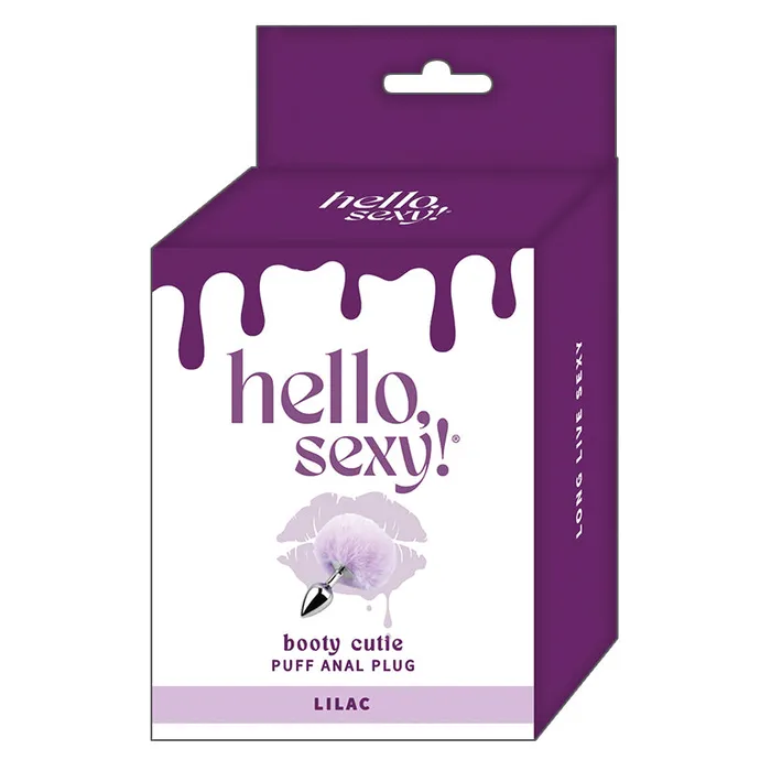 VOODOO Vibrators Hello Sexy Bootie CutieLilac