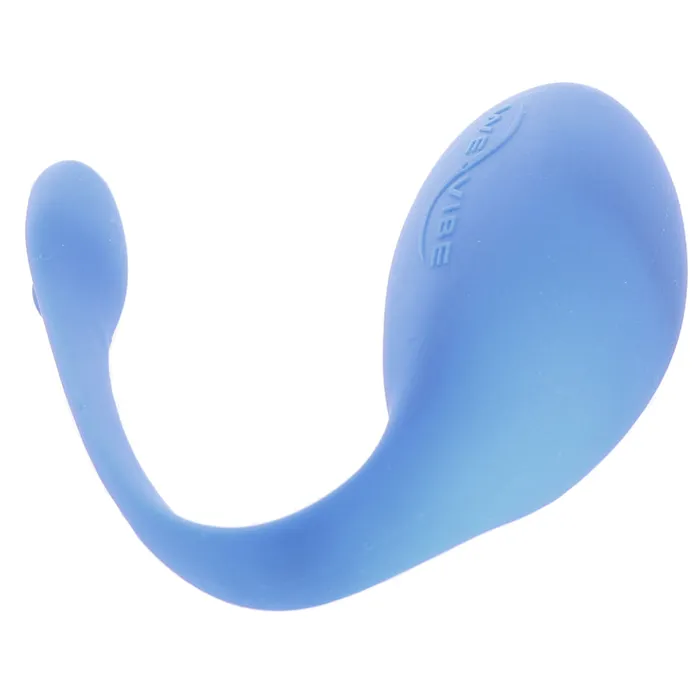 WeVibe WeVibe Jive Wearable GSpot Vibe in Blue Vibrators