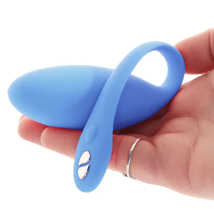 WeVibe WeVibe Jive Wearable GSpot Vibe in Blue Vibrators