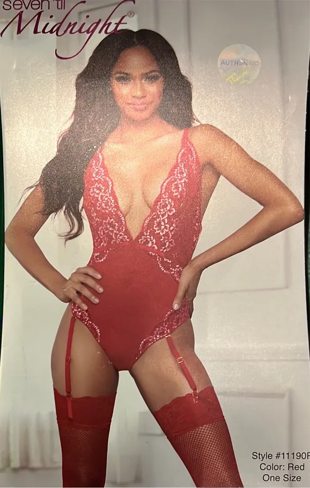 Women Lingerie KILLER LEGS Vibrators