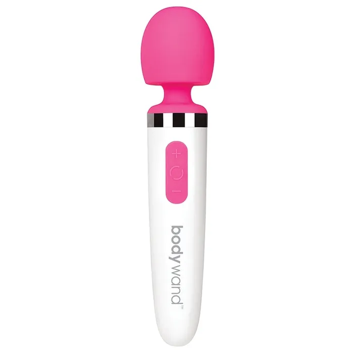 XGEN Vibrators Bodywand Personal Mini RechargeablePink