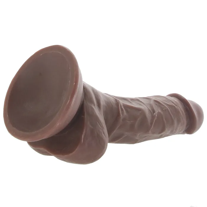 XR Brands Anal Fantasy Jock Weightlifting Wesley 7 Inch Dildo