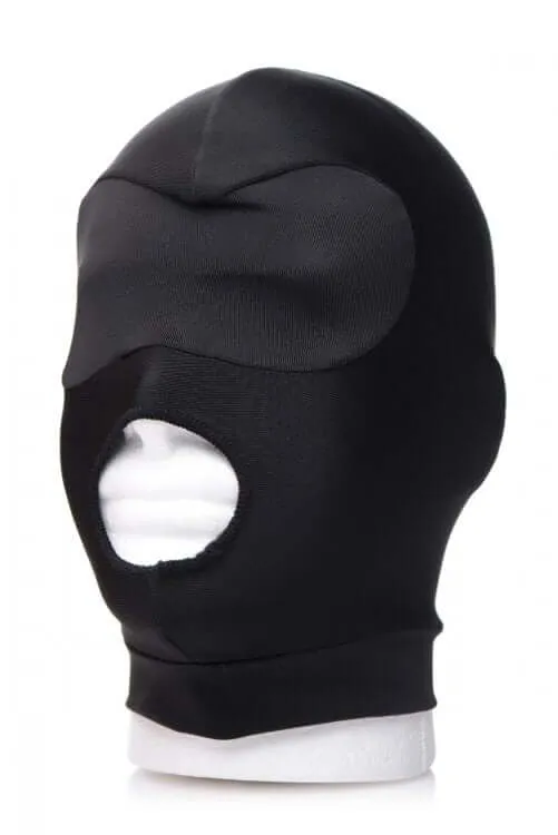 XR Brands Anal Mistress Fem Dom Pegging Kit Black