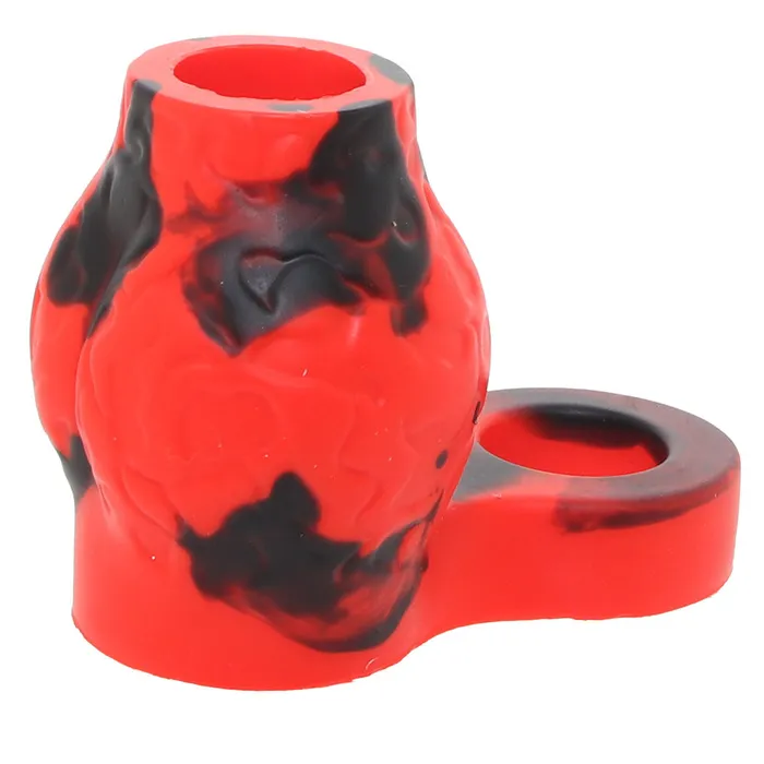 XR Brands Creature Cocks Hell Hound Girth Enhancer in Medium Dildos