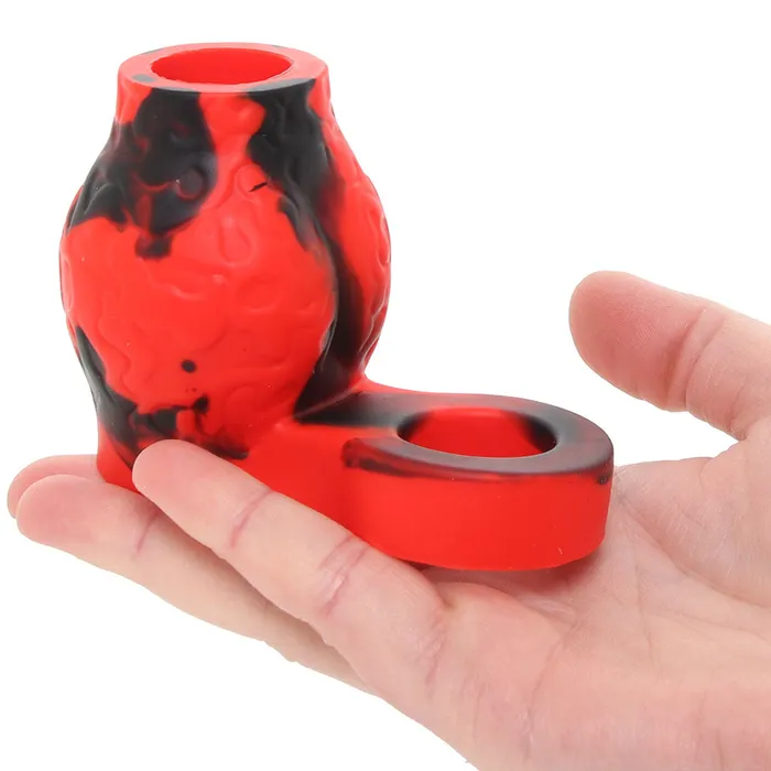 XR Brands Creature Cocks Hell Hound Girth Enhancer in Medium Dildos