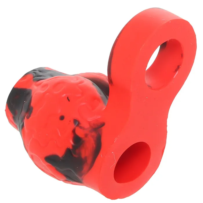 XR Brands Creature Cocks Hell Hound Girth Enhancer in Medium Dildos