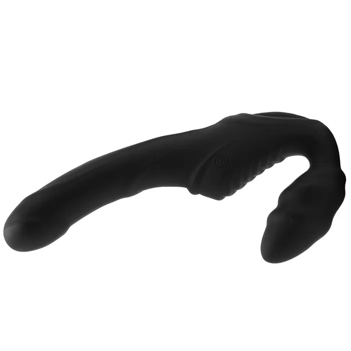 XR Brands Female Sex Toys Pro Rider 9X Vibrating Strapless StrapOn XR Brands Female Sex Toys Pro Rider 9X Vibrating Strapless StrapOn