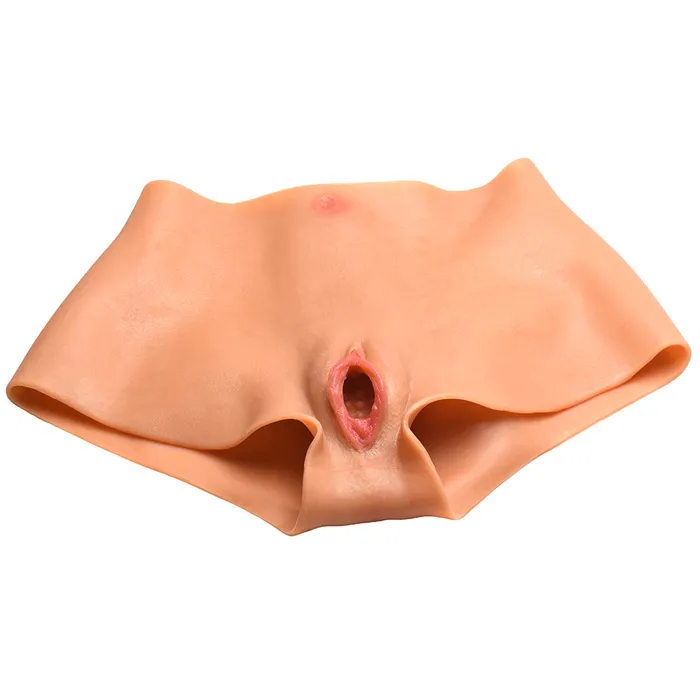 XR Brands Male Sex Toys Master Series Tuck Play Pussy Panties