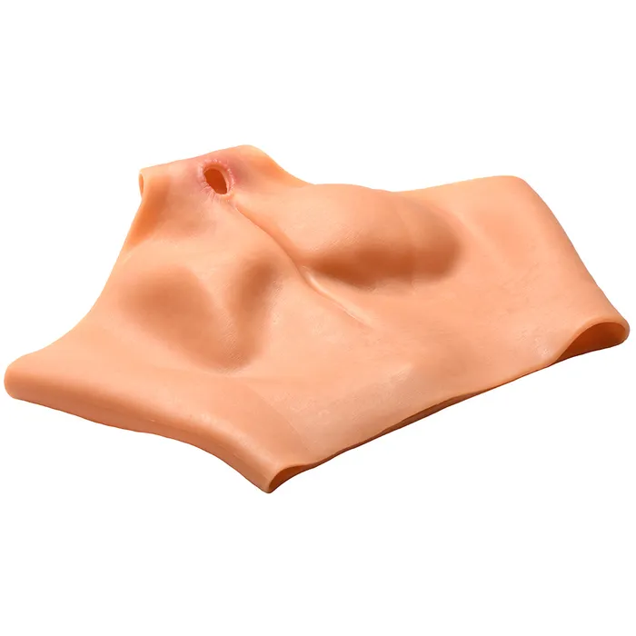 XR Brands Male Sex Toys Master Series Tuck Play Pussy Panties