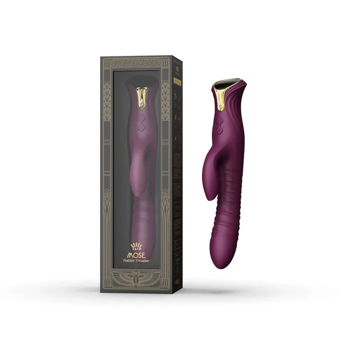 ZALO Dildos MOSE by ZALO Legendary Series Purple The God of Wisdom Meets the Future of Pleasure ZALO Dildos MOSE by ZALO Legendary Series Purple The God of Wisdom Meets the Future of Pleasure