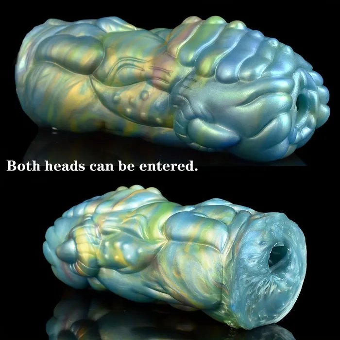1pc Monster Male Masturbation Cup Liquid Silicone Doll Manual Male Masturbator Penis Exerciser 451g FRRK Male Sex Toys 1pc Monster Male Masturbation Cup Liquid Silicone Doll Manual Male Masturbator Penis Exerciser 451g FRRK Male Sex Toys