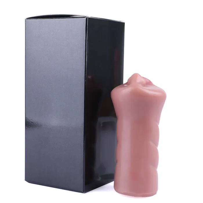 2024 new Silicone Oral Men Sex Toy Womens month male Masturbator honeysx Male Sex Toys