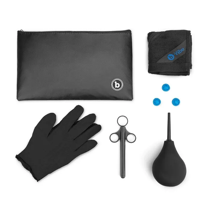 Anal BVibe BVibe x Le Wand Anal Massage Education Set