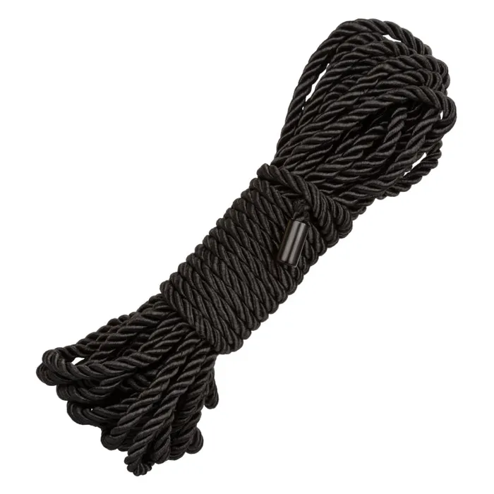 Anal Boundless Rope Black Calexotics Anal Boundless Rope Black Calexotics
