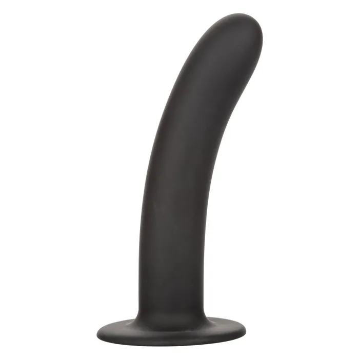 Anal Boundless Smooth 7 Inch Black Calexotics Anal Boundless Smooth 7 Inch Black Calexotics