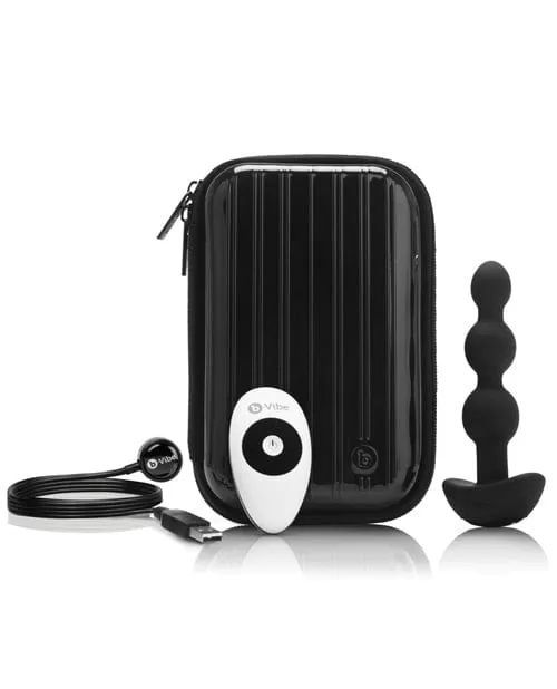 bVibe Anal Bvibe Remote Triplet Anal Beads bVibe Anal Bvibe Remote Triplet Anal Beads