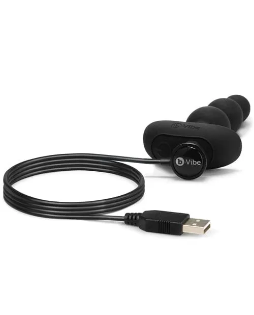 bVibe Anal Bvibe Remote Triplet Anal Beads bVibe Anal Bvibe Remote Triplet Anal Beads