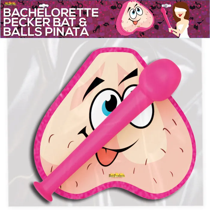 Bachelorette Pecker Bat Balls Pinata Hott Products Dildos Bachelorette Pecker Bat Balls Pinata Hott Products Dildos