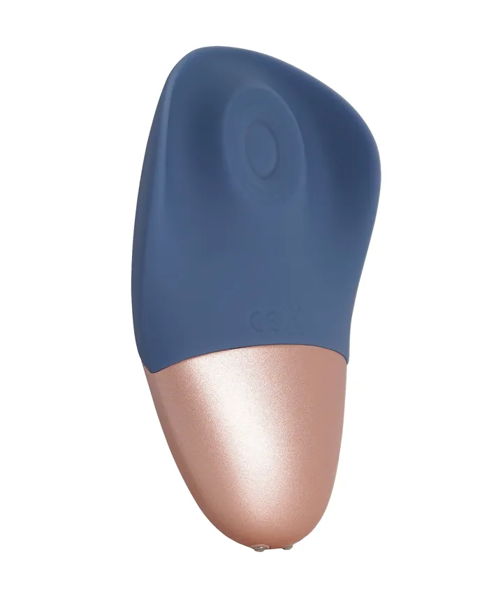 Beacon Wellness Brands INC Deia the Arouser Thumping Stimulator Navy Female Sex Toys Beacon Wellness Brands INC Deia the Arouser Thumping Stimulator Navy Female Sex Toys