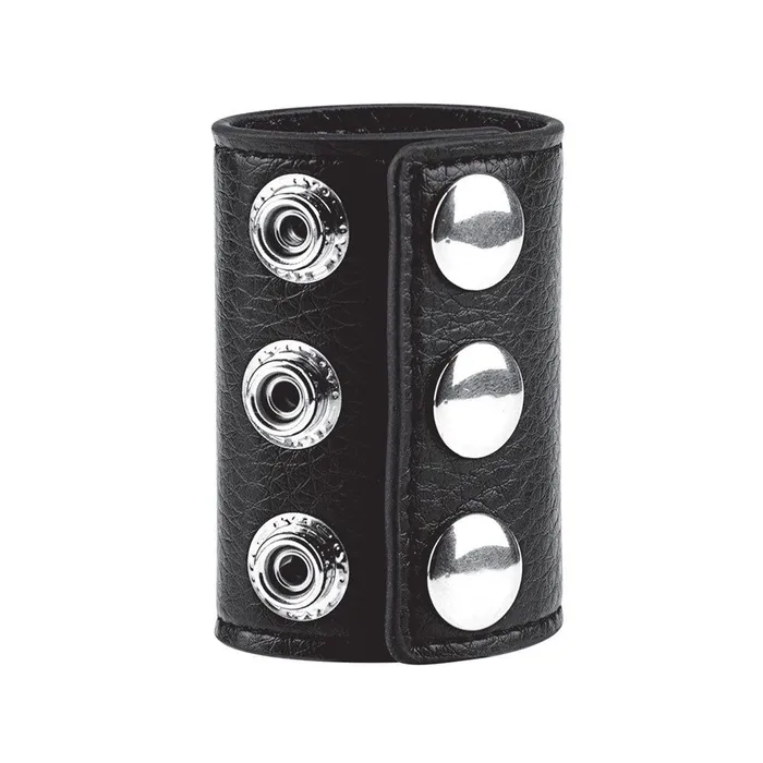 Blue Line Men Male Sex Toys 25 Snap Ball Stretcher
