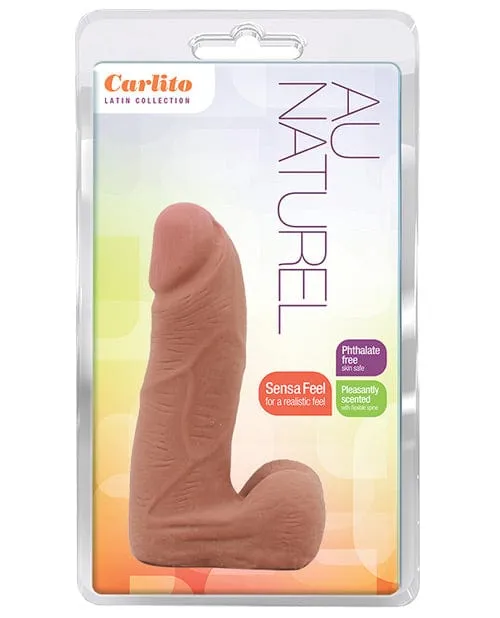 Blush Au Naturel Carlito Blush Novelties Dildos