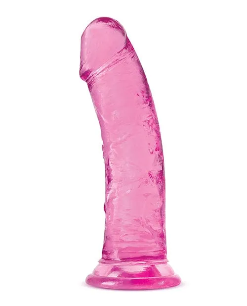 Blush B Yours Plus 8 Roar N Ride Dildo Blush Novelties Dildos Blush B Yours Plus 8 Roar N Ride Dildo Blush Novelties Dildos