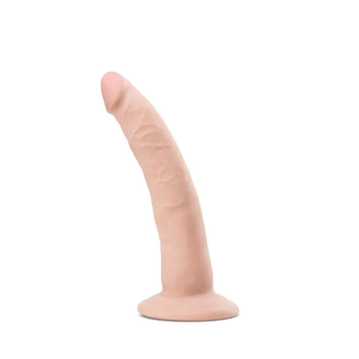 Blush Novelties Dildos Au Naturel 7 Inch Jack Vanilla Blush Novelties Dildos Au Naturel 7 Inch Jack Vanilla