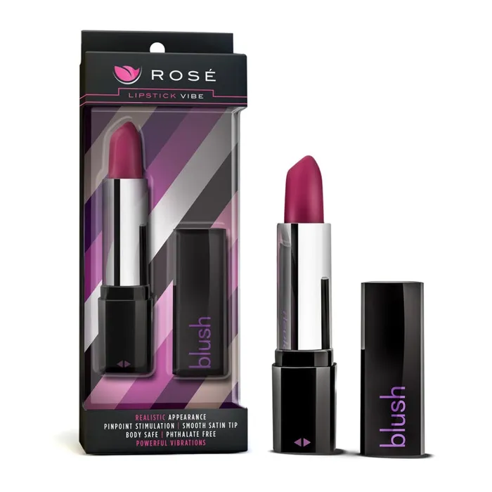 Blush Novelties Vibrators Lipstick Vibe