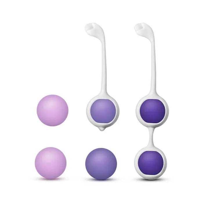 Blush Wellness Kegel Training Kit BLUSH Anal